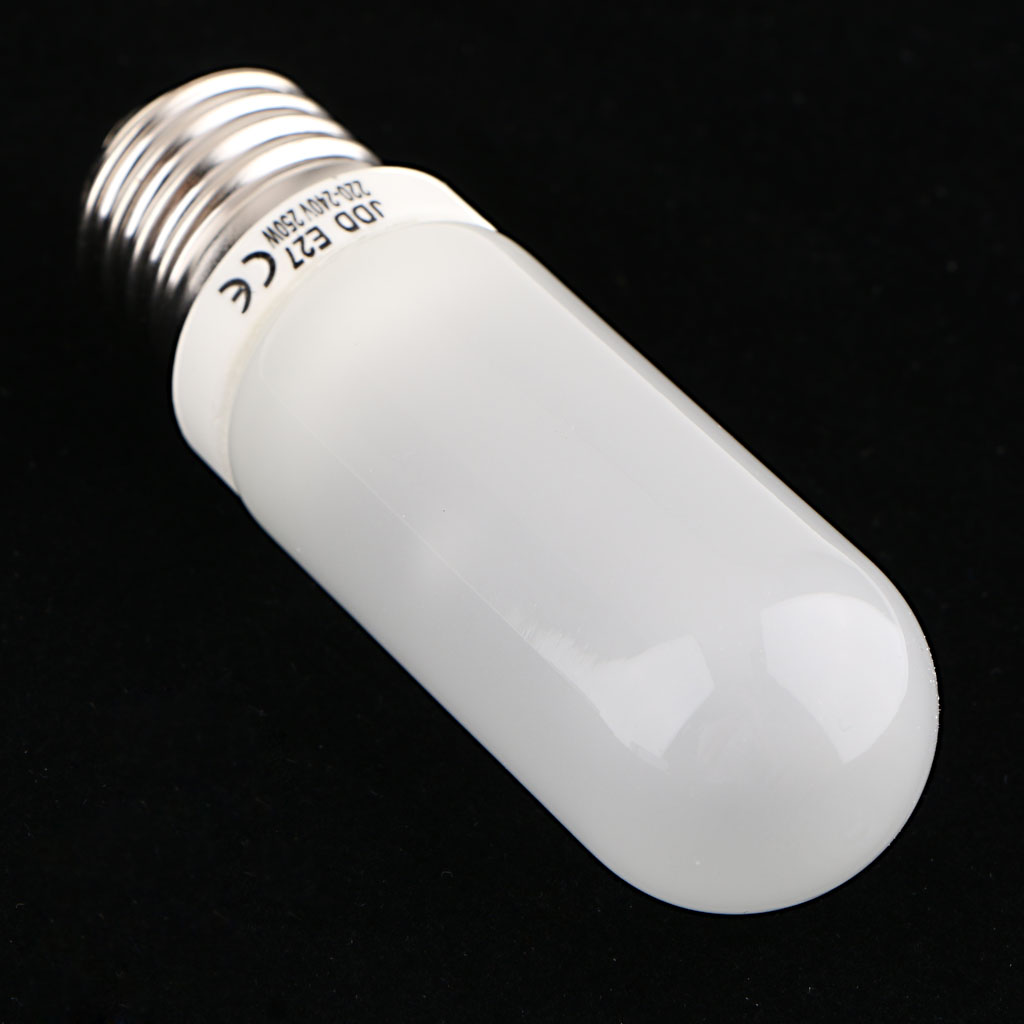 JDD Tipo E27 250W Tubo Della L - Photography Lighting Types recensione e prezzo