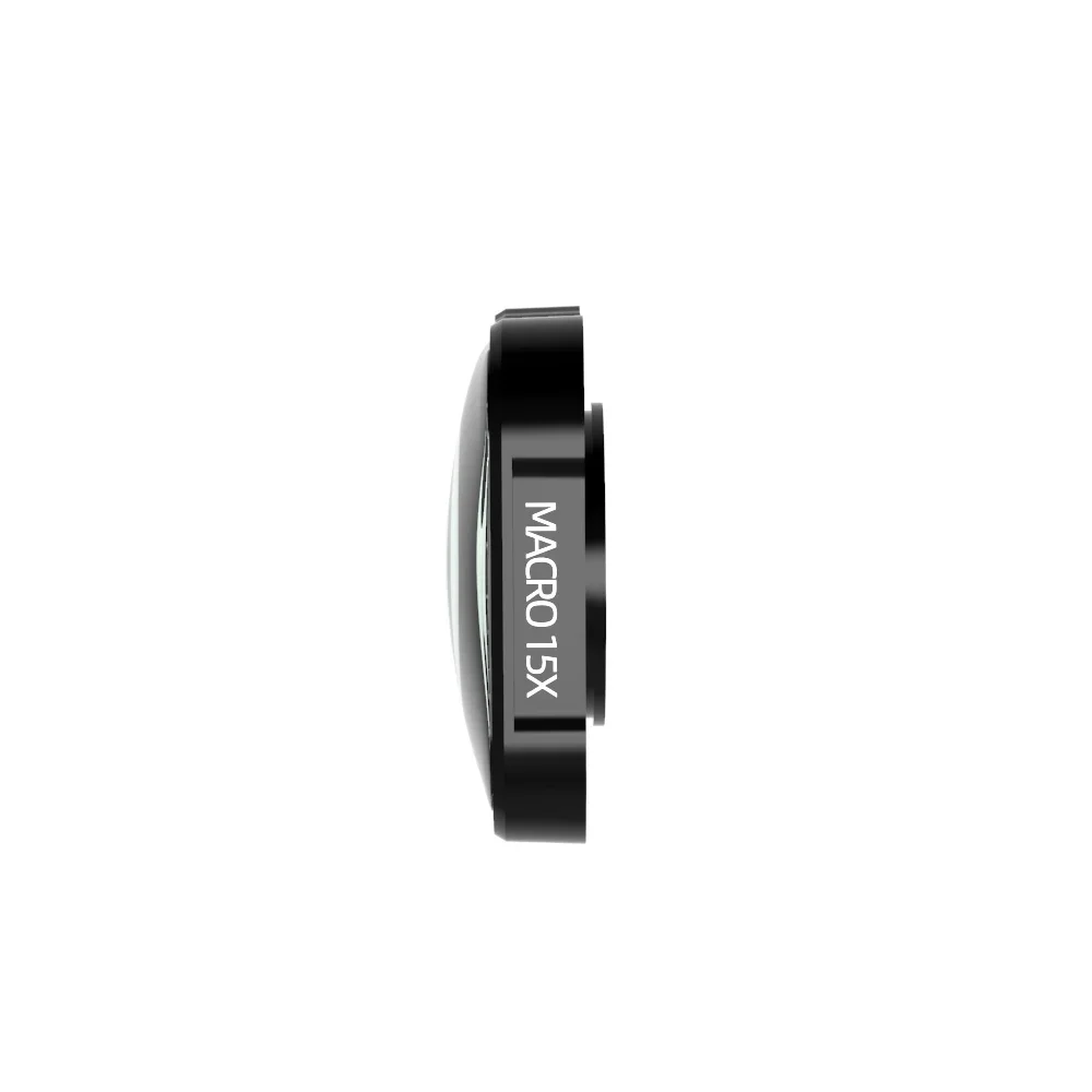 Filtro obiettivo Macro 15X HD  - Gopro Action Camera Hero 13 Black recensione e prezzo