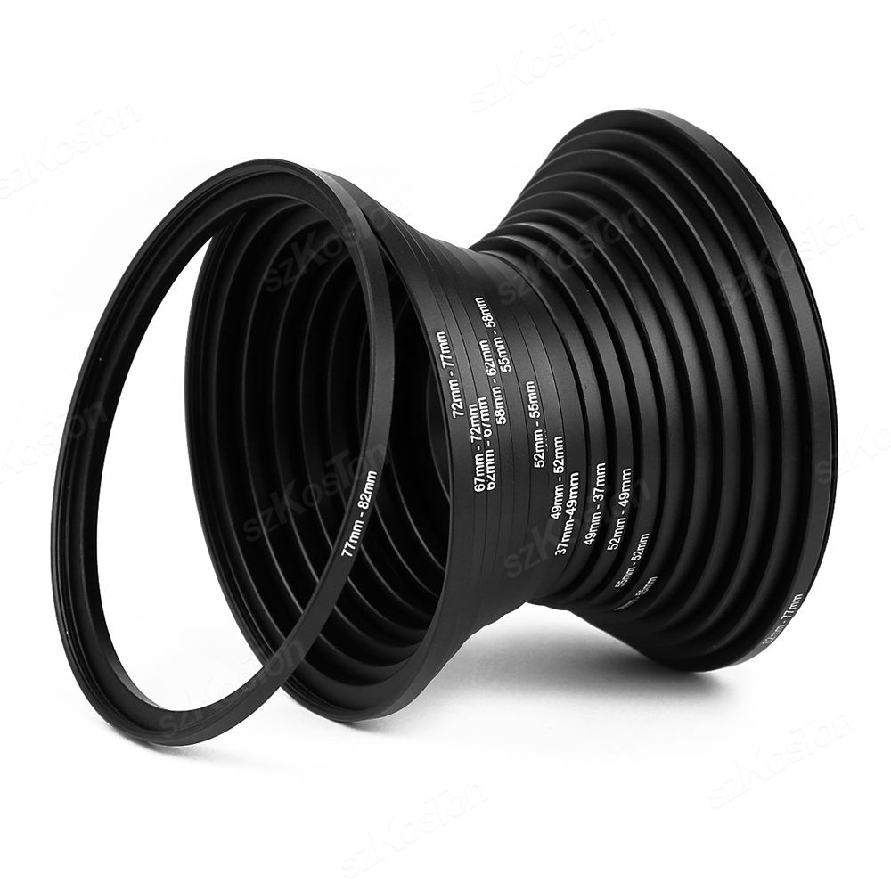 18 pz Filtro Obiettivo Della F - Macro Photography Lighting Kit recensione e prezzo
