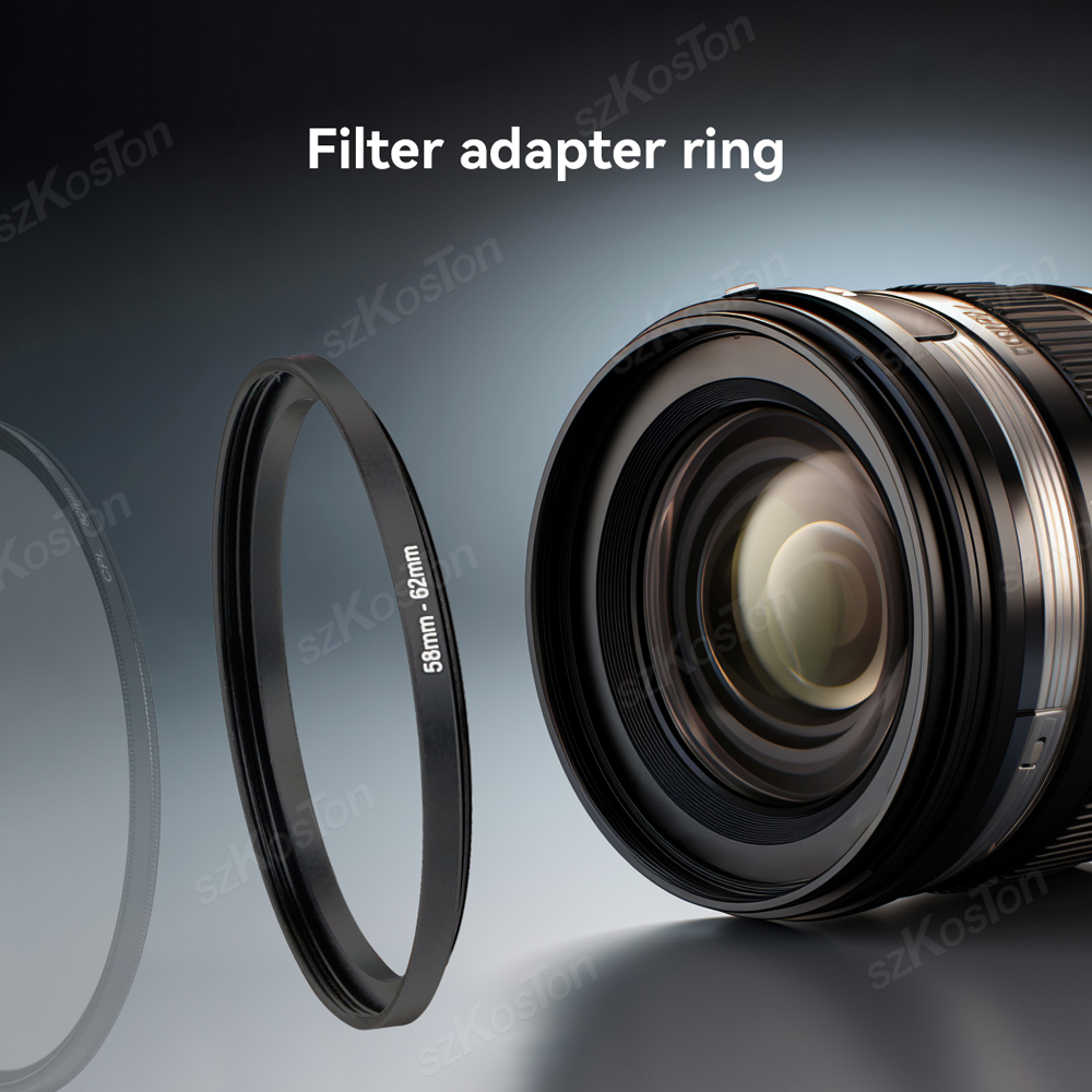 18 pz Filtro Obiettivo Della F - Macro Photography Lighting Kit recensione e prezzo