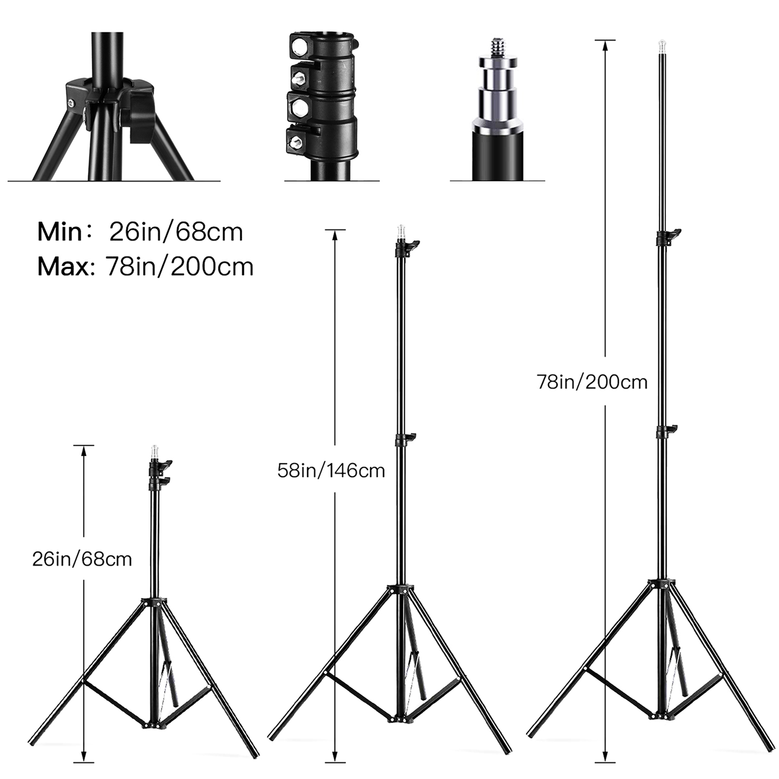 Kit di illuminazione per studi - Macro Photography Lighting Kit recensione e prezzo