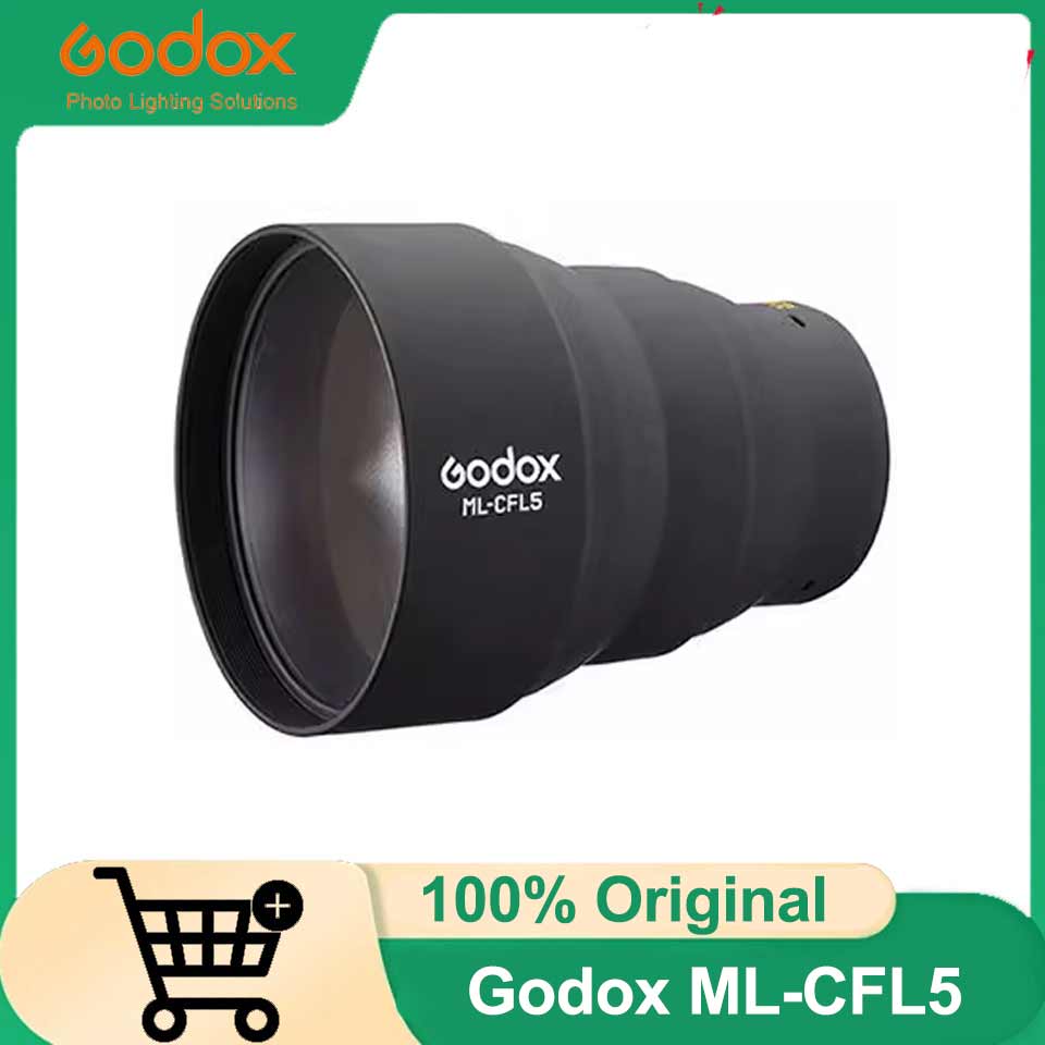 Lente Fresnel Pieghevole Godox - Fresnel Lens Attachment recensione e prezzo