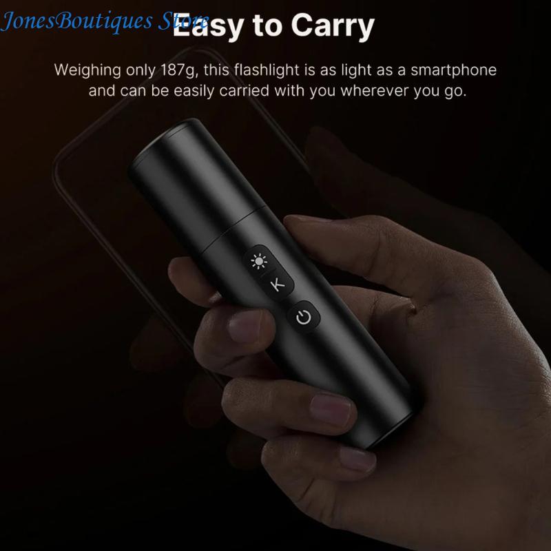 LM07 Videotografia Flashlight  - Photography Using Lighting recensione e prezzo