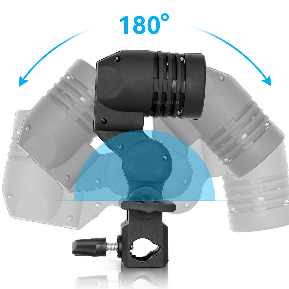 2PCS/1PC E27 Portalampada a te - Photography Lighting With Umbrella recensione e prezzo