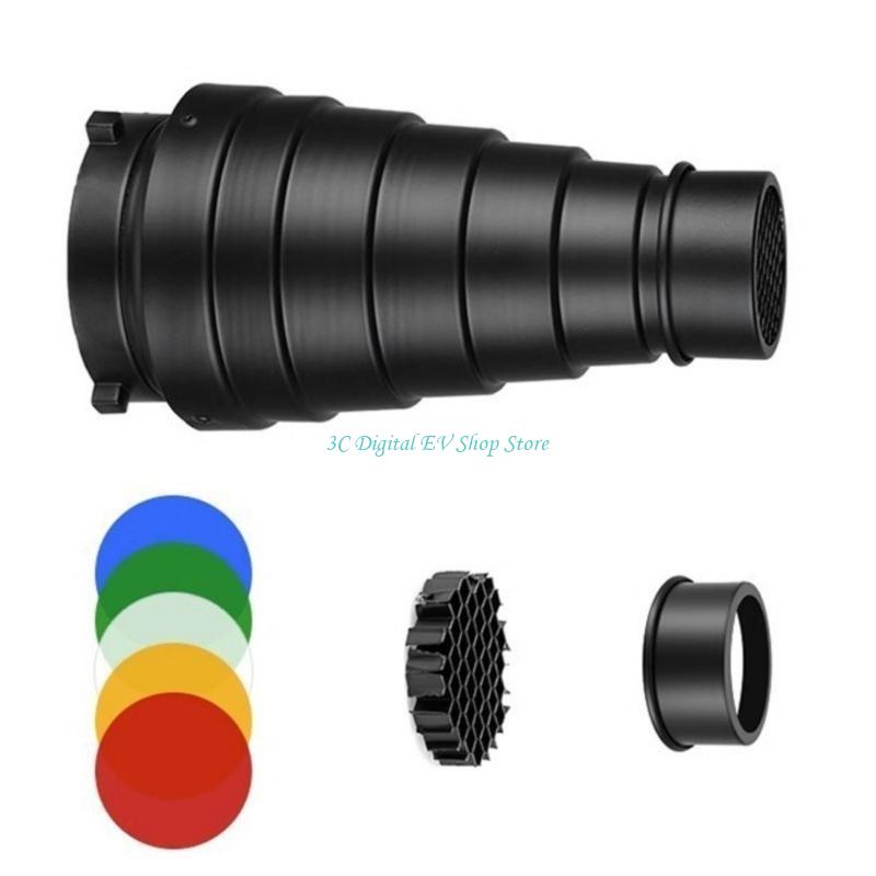 Il set snoot per fotografia E7 - Photography Using Lighting recensione e prezzo