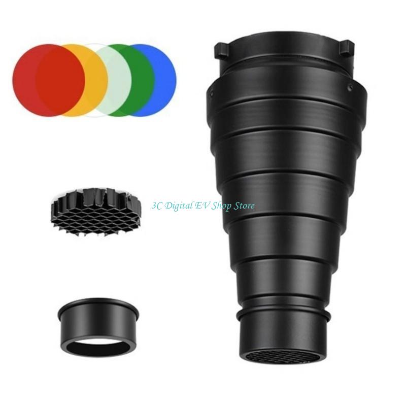 Il set snoot per fotografia E7 - Photography Using Lighting recensione e prezzo