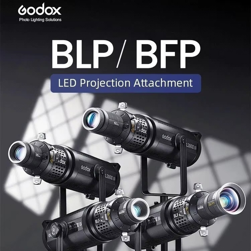 Godox BLP/BFP Attacco per proi - Fresnel Lens Attachment recensione e prezzo