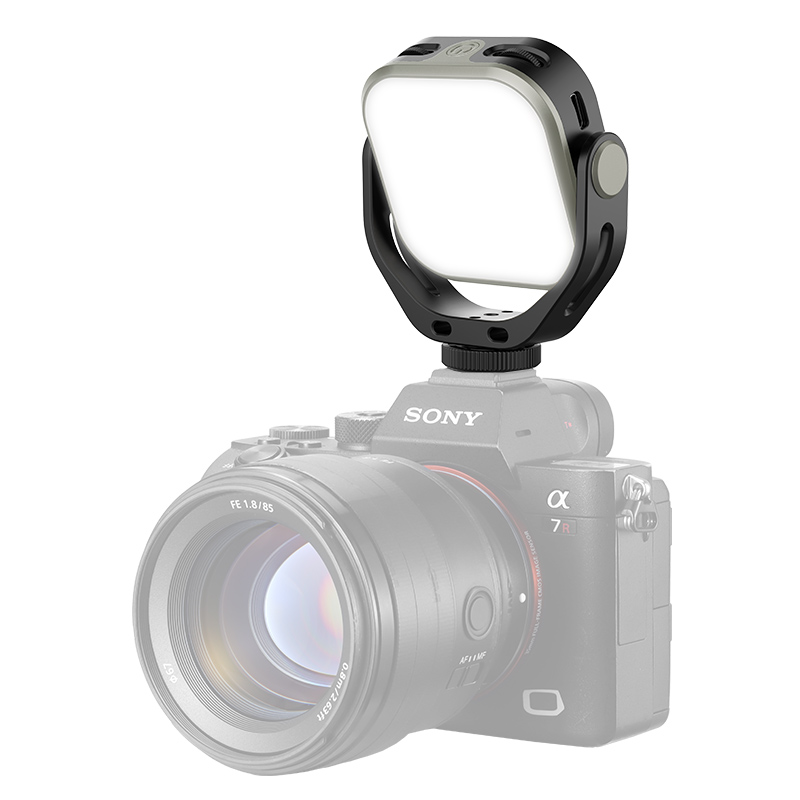Luce video Ulanzi VL66 RGB 250 - Photography Lighting With Umbrella recensione e prezzo