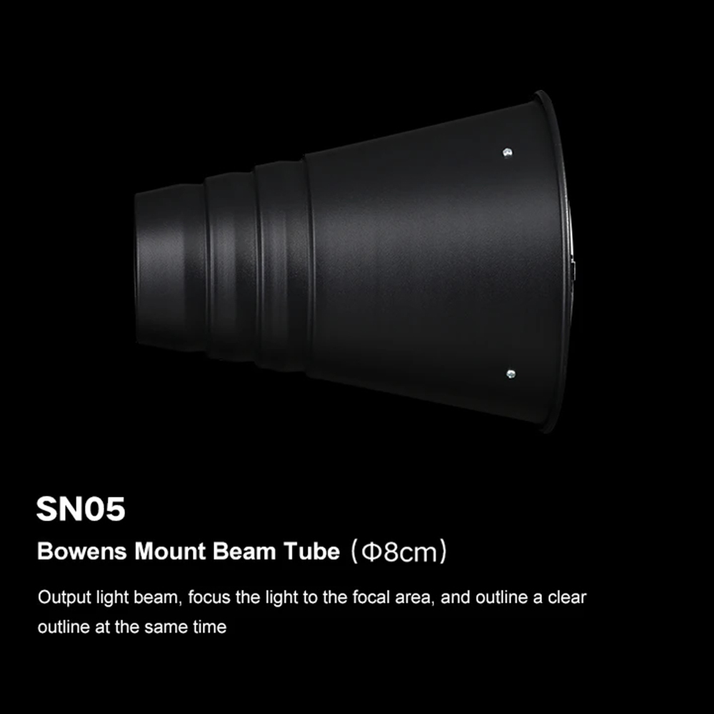 Godox Bowens Mount Standard Re - Macro Photography Lighting Kit recensione e prezzo