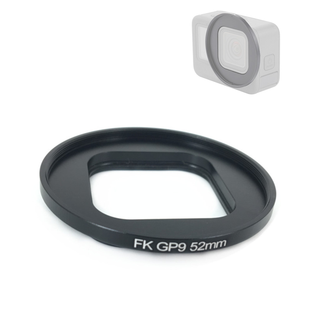 Anello adattatore filtro obiet - Gopro Action Camera Hero 13 Black recensione e prezzo