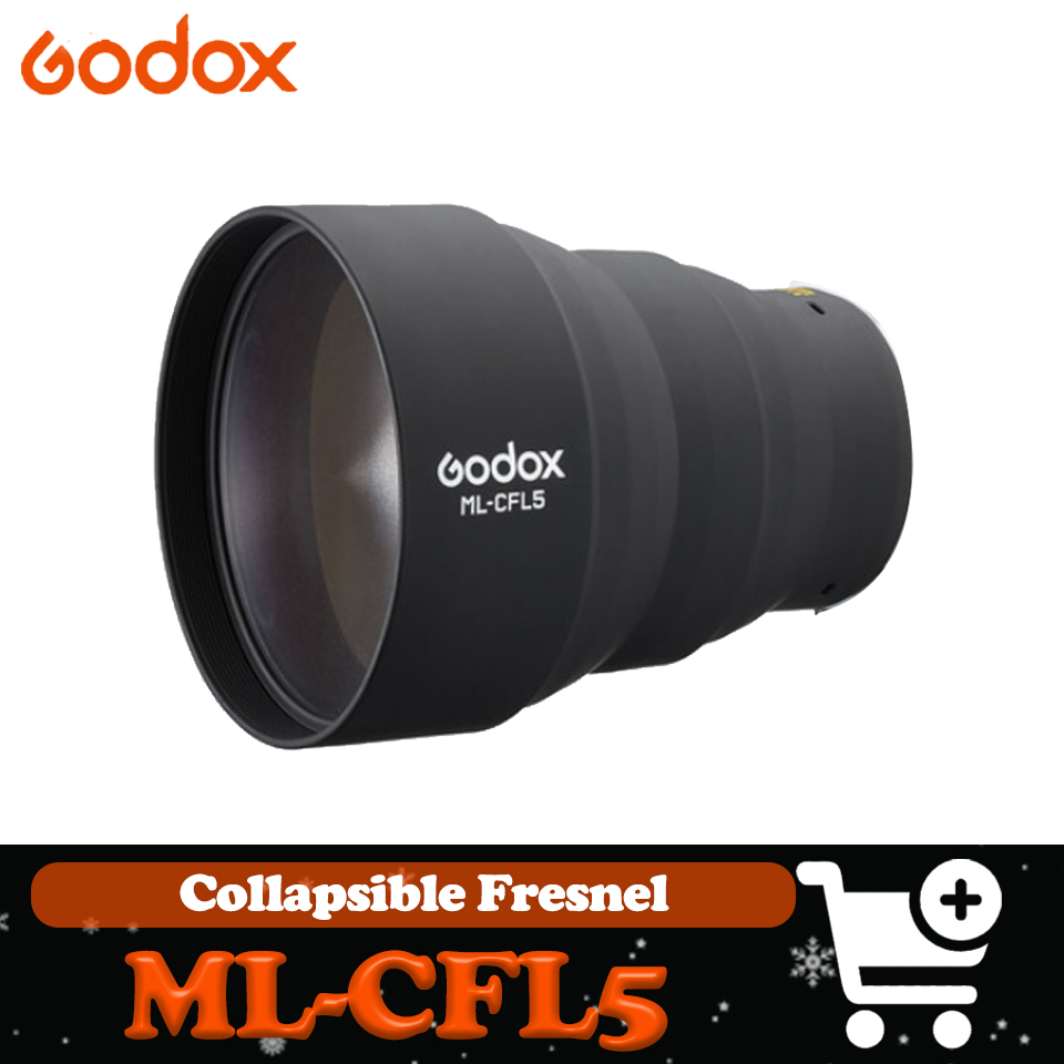 Godox ML-CFL5 Attacco Fresnel  - Fresnel Lens Attachment recensione e prezzo