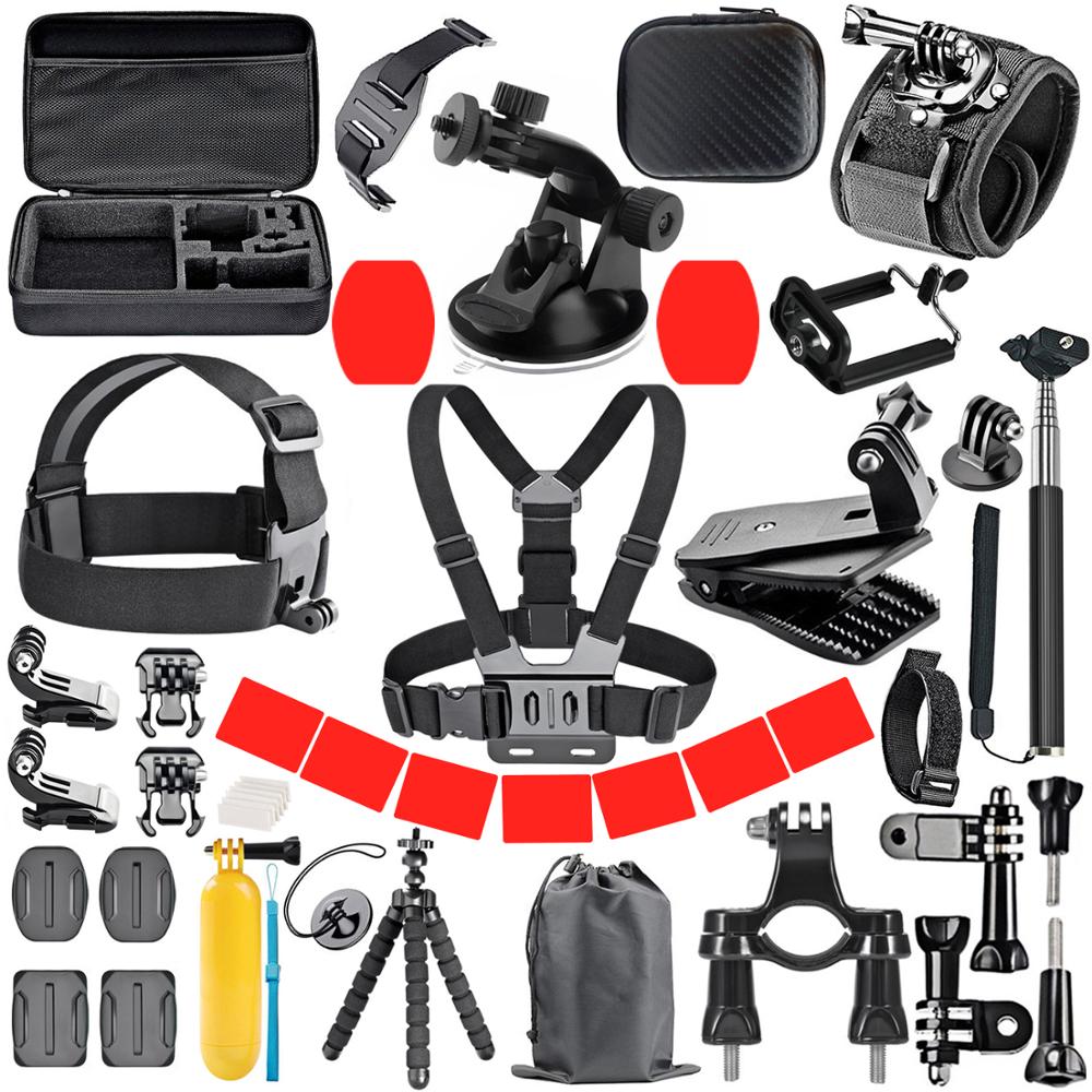 Set di Accessori per GoPro, Co - Gopro Action Camera Hero 13 Black recensione e prezzo