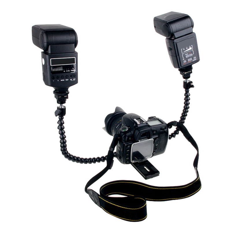 Supporto flessibile per staffa - Macro Photography Lighting Kit recensione e prezzo