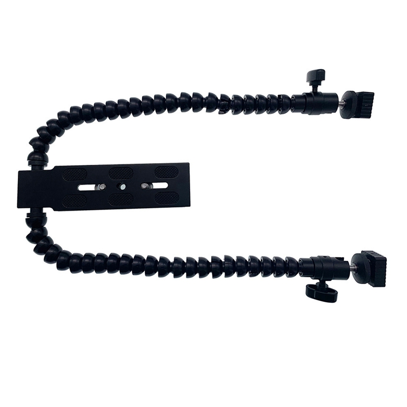 Supporto flessibile per staffa - Macro Photography Lighting Kit recensione e prezzo
