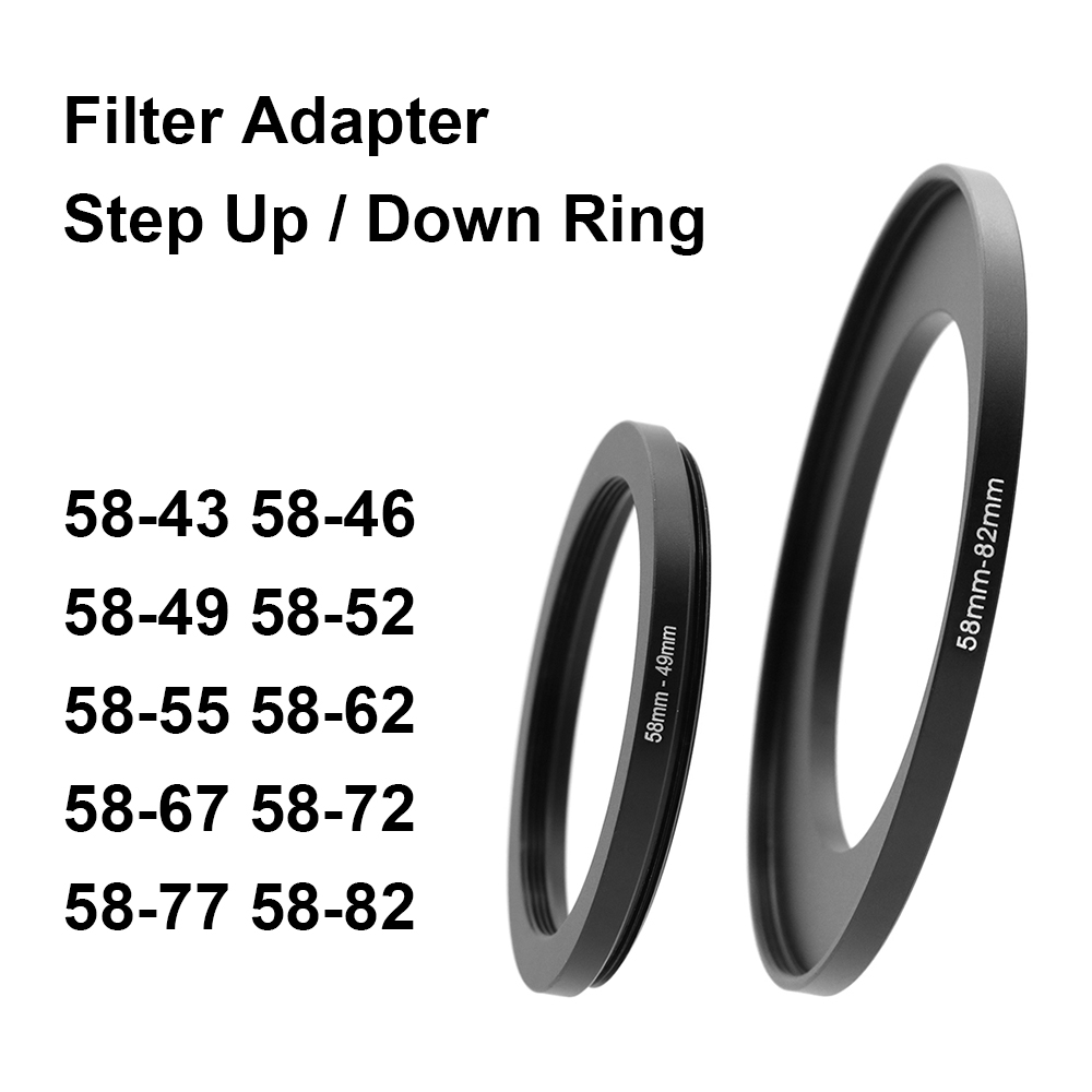 Anello adattatore filtro obiet - Macro Photography Lighting Kit recensione e prezzo