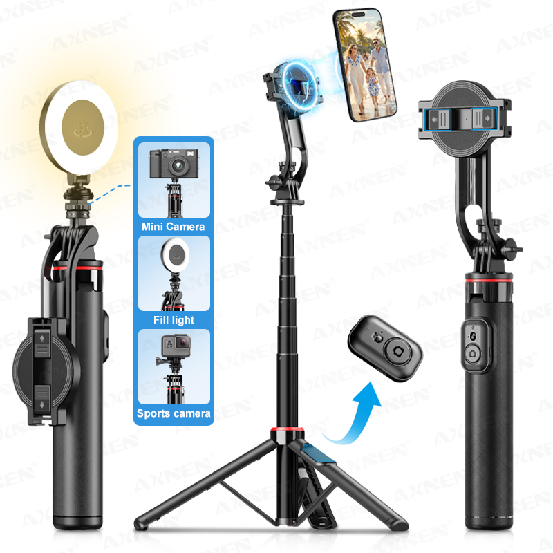 AXNEN C20 Treppiede Magnetico  - Photography Lighting With Umbrella recensione e prezzo