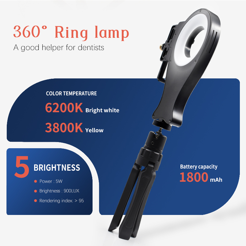 Luce ad Anello per Fotografia  - Photography Lighting Ring recensione e prezzo