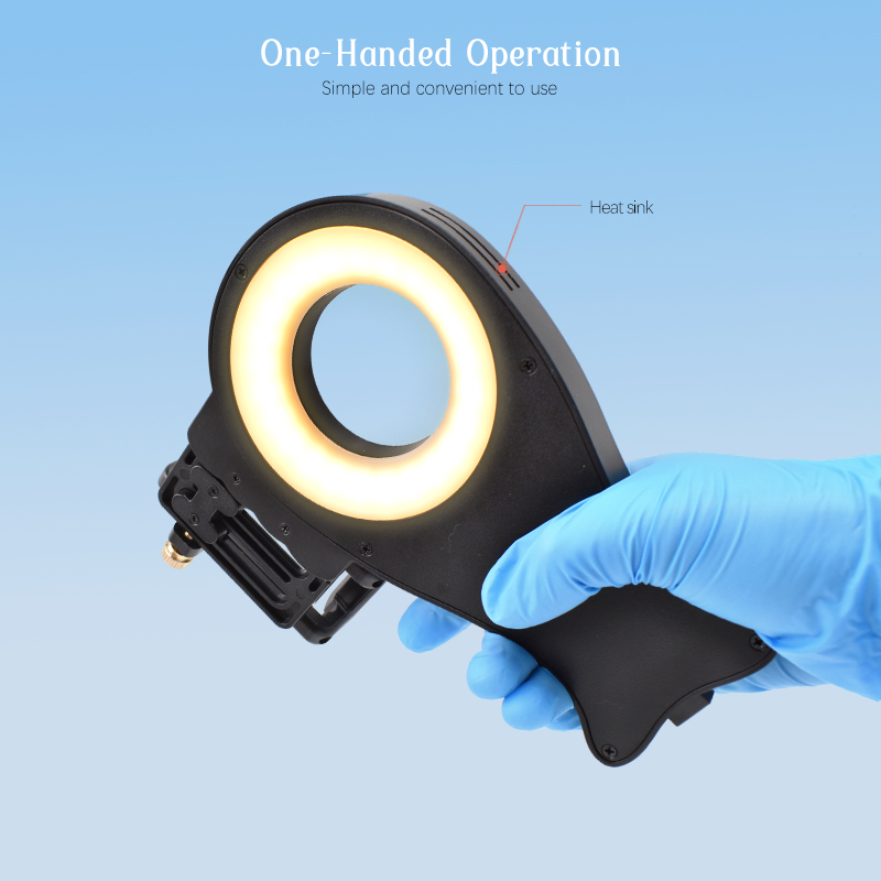Luce ad Anello per Fotografia  - Photography Lighting Ring recensione e prezzo