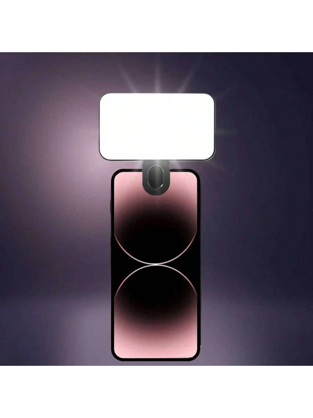 Mini luce ad anello per selfie - Photography Lighting Ring recensione e prezzo