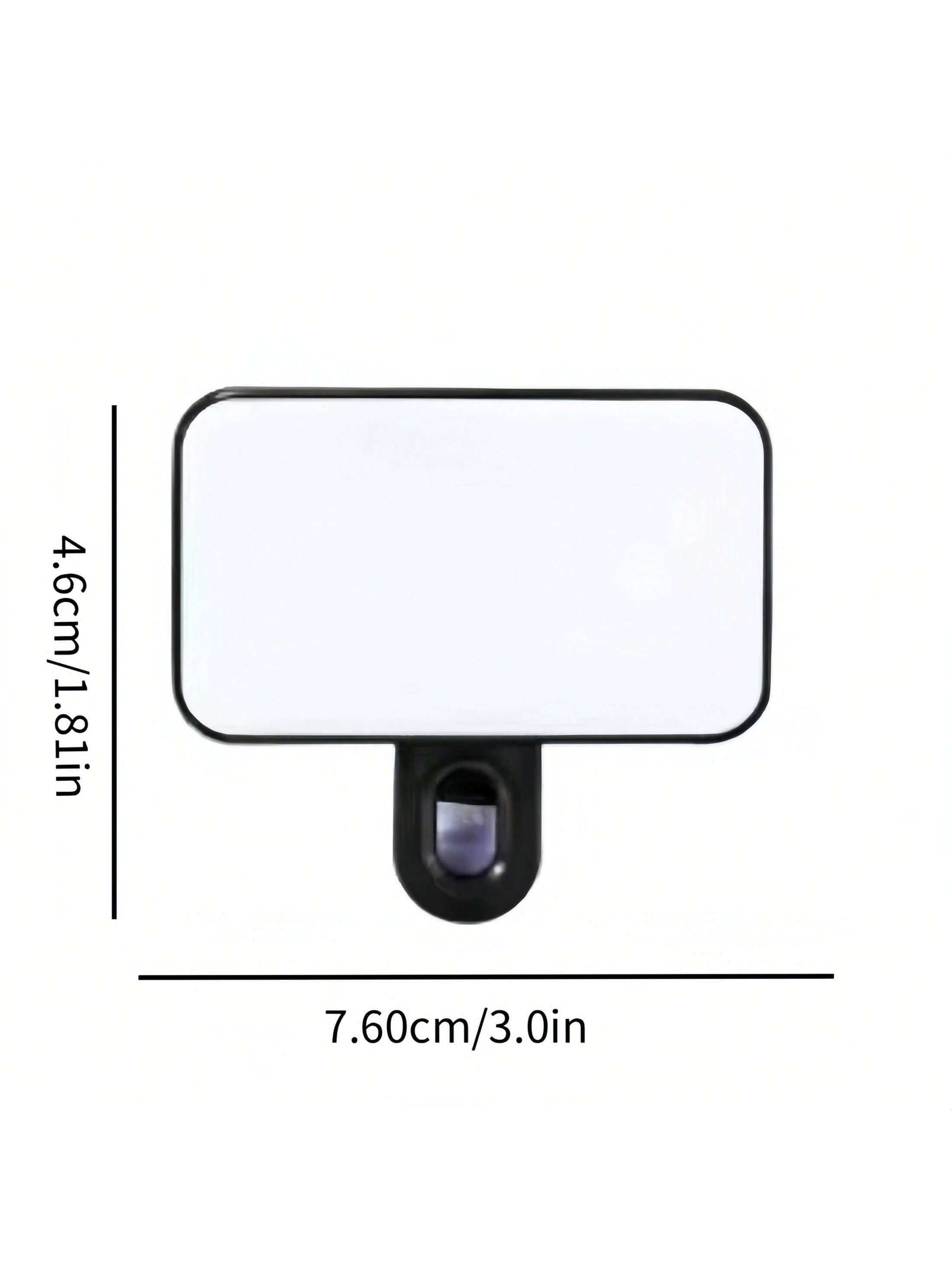Mini luce ad anello per selfie - Photography Lighting Ring recensione e prezzo