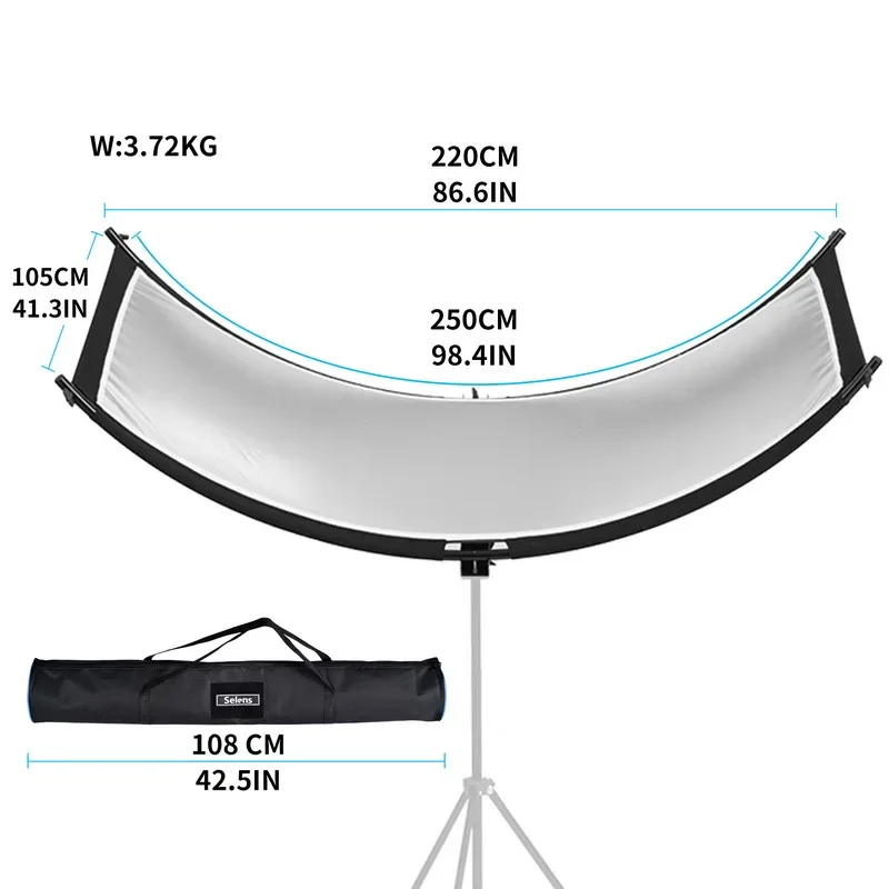 Selens Set di diffusori per sc - Photography Lighting Types recensione e prezzo