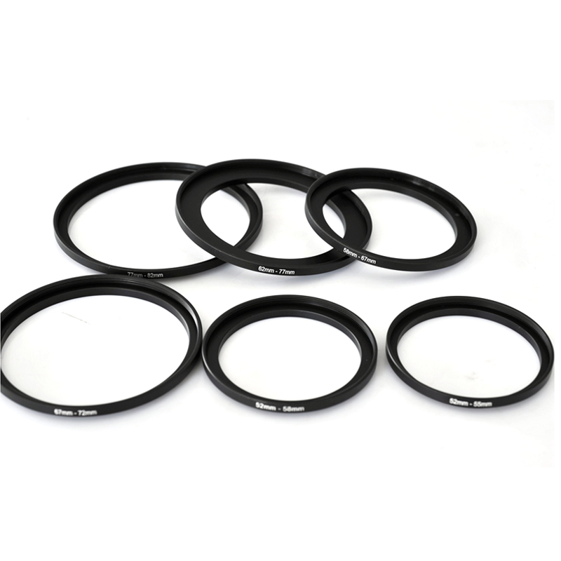 1PCS 40.5-62 55-67 55-72 55-77 - Macro Photography Lighting Kit recensione e prezzo