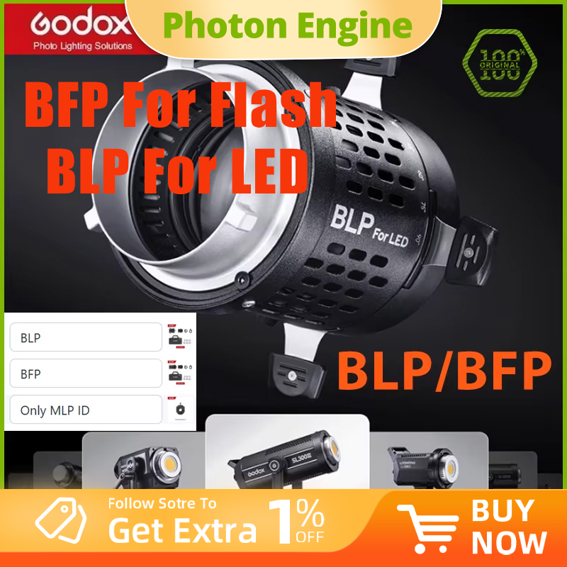 Accessorio di Proiezione Godox - Fresnel Lens Attachment recensione e prezzo