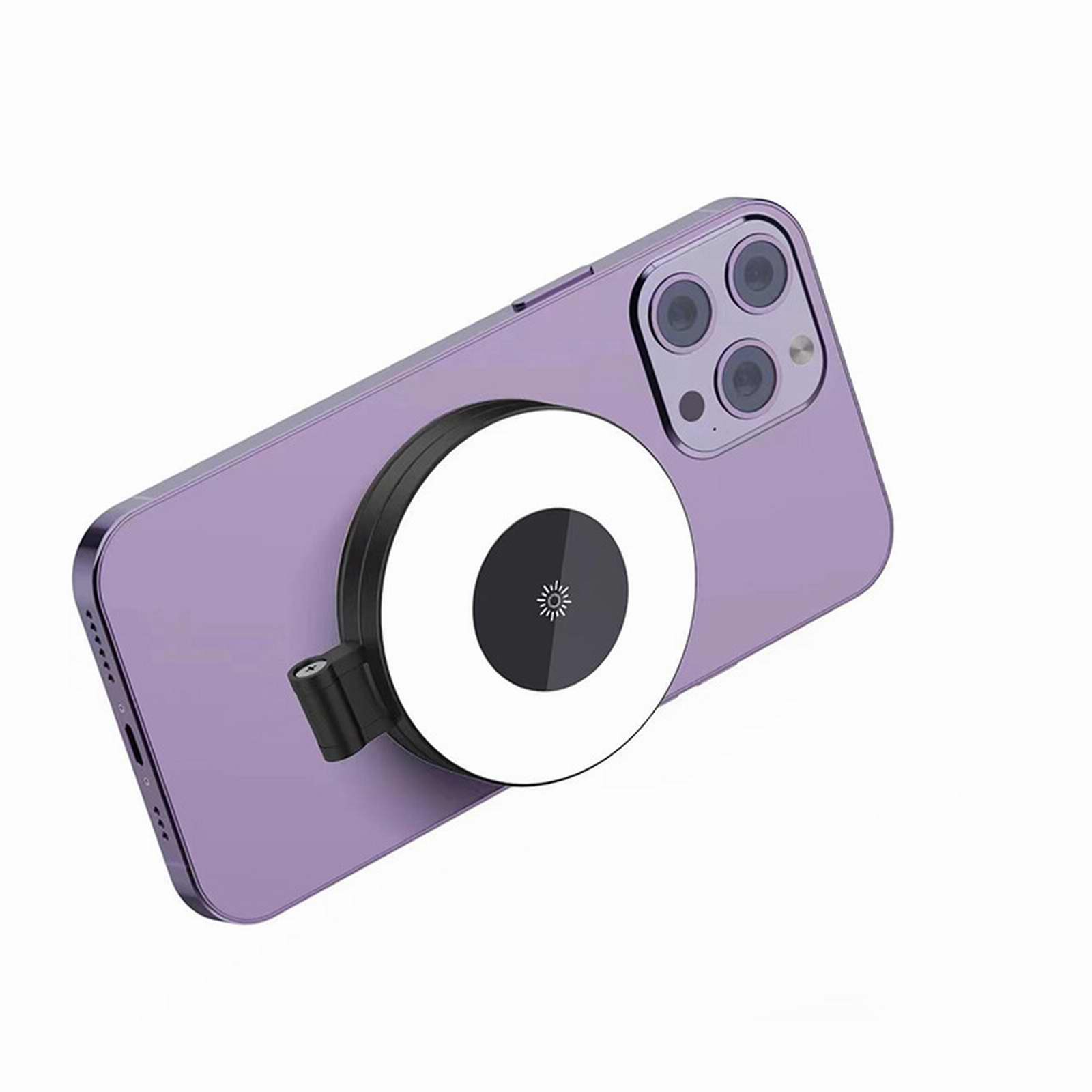 Magnetic Selfie Ring Light Sma - Photography Lighting Ring recensione e prezzo
