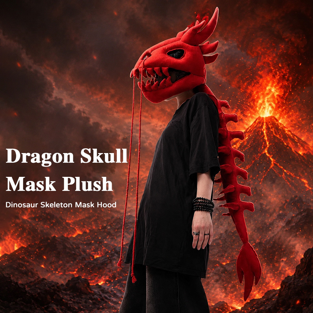 Maschera a Forma di Teschio di - Photography And Lighting recensione e prezzo