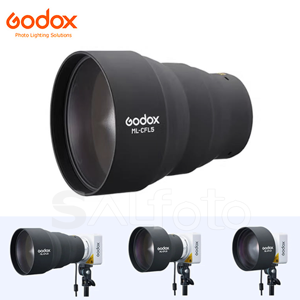 Lente Fresnel Pieghevole Godox - Fresnel Lens Attachment recensione e prezzo