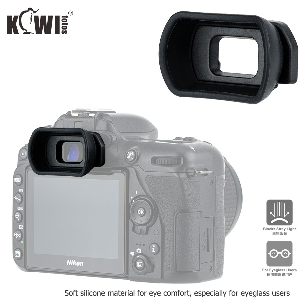 DK-20 DK-21 DK-23 DK-24 DK-25  - Nikon Camera D3500 recensione e prezzo