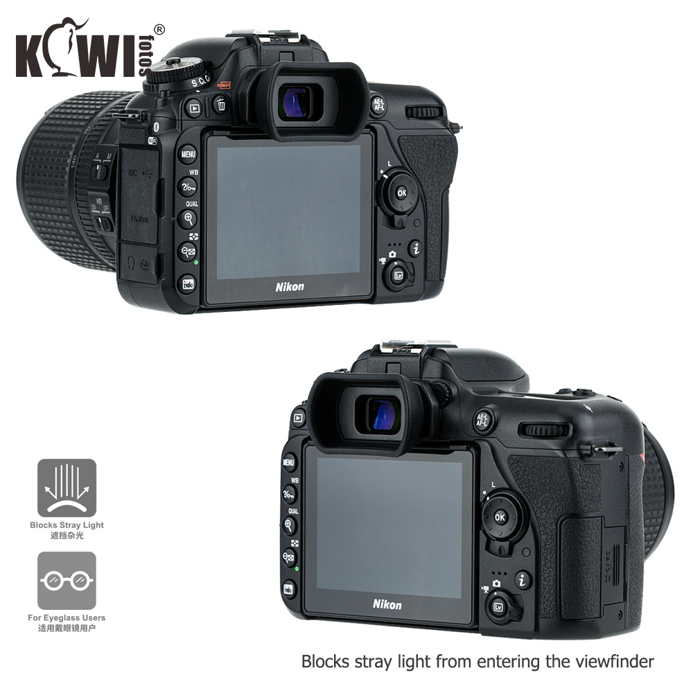 DK-20 DK-21 DK-23 DK-24 DK-25  - Nikon Camera D3500 recensione e prezzo