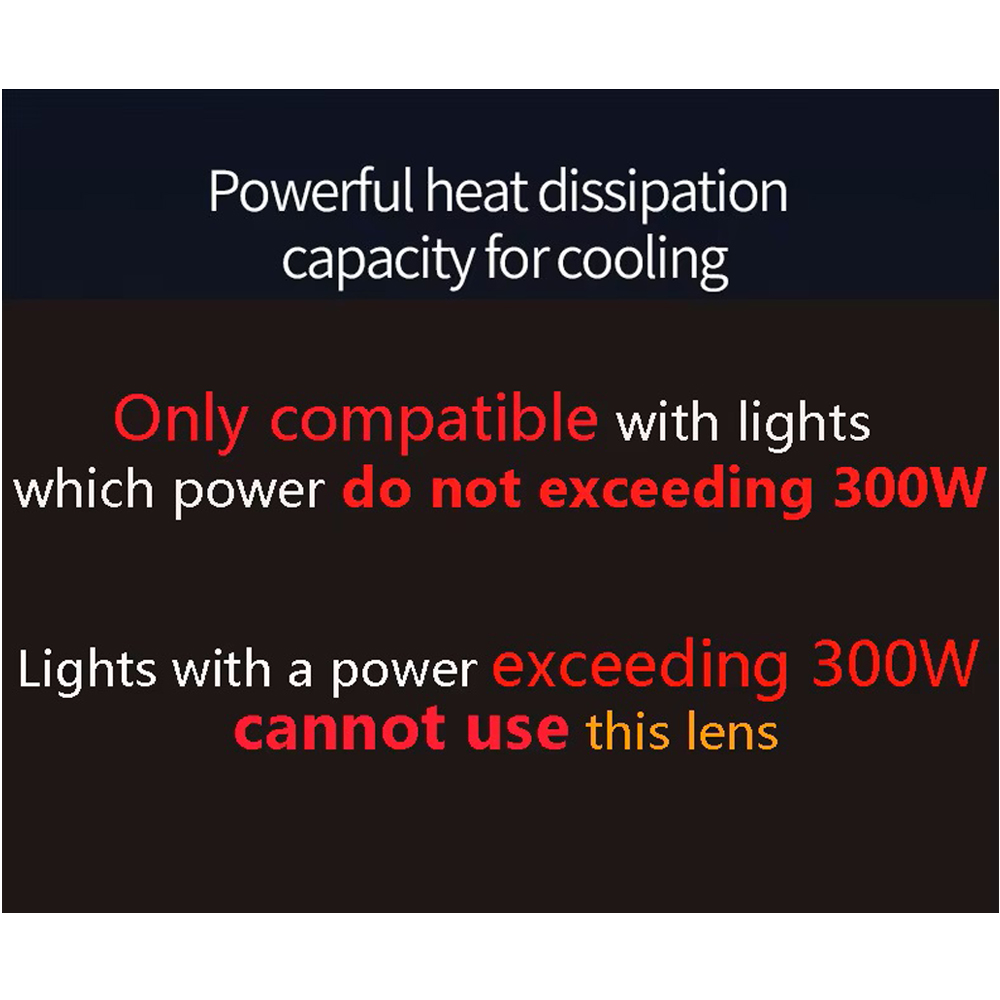 Lente Fresnel con attacco Bowe - Fresnel Lens Attachment recensione e prezzo
