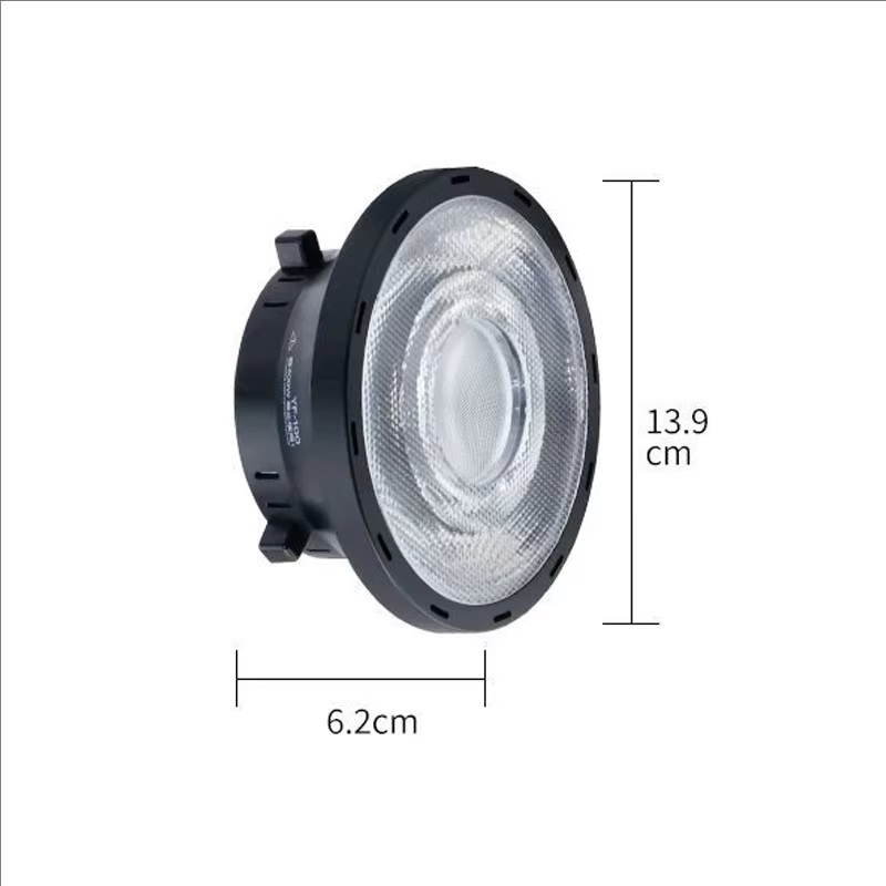 Lente Fresnel con attacco Bowe - Fresnel Lens Attachment recensione e prezzo