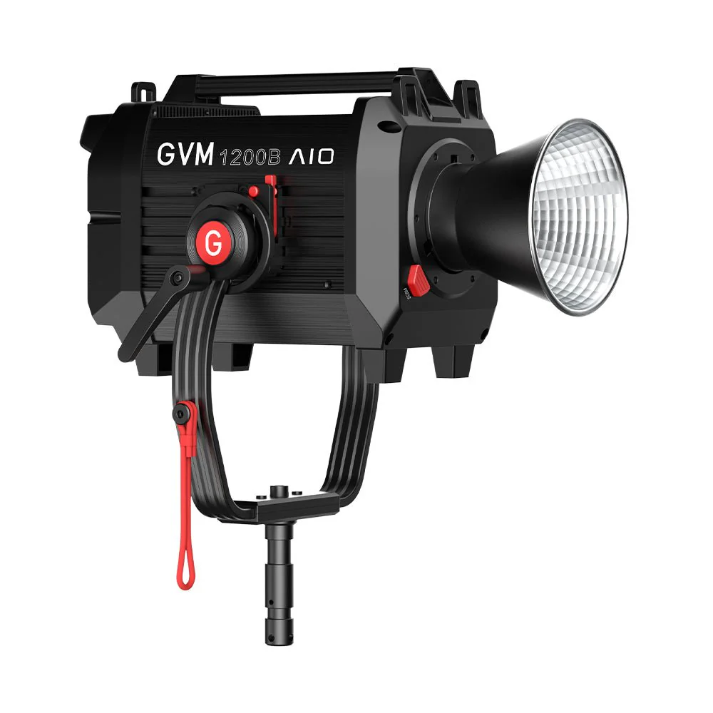 GVM SD1200B AIO 1200W Faretto  - Photography And Lighting recensione e prezzo