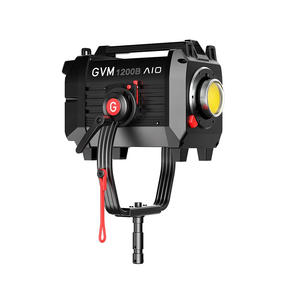 GVM SD1200B AIO 1200W Faretto  - Photography And Lighting recensione e prezzo