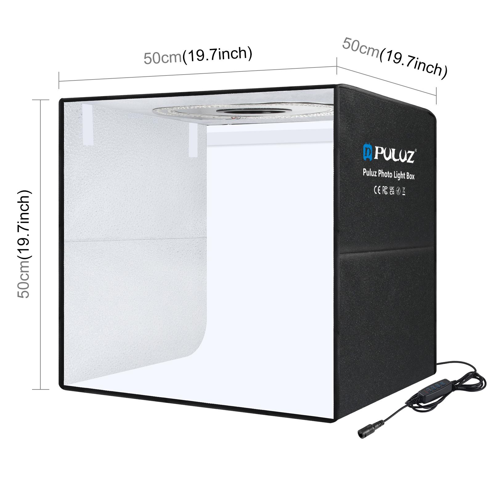 PULUZ Luce ad Anello Pieghevol - Photography Lighting Types recensione e prezzo