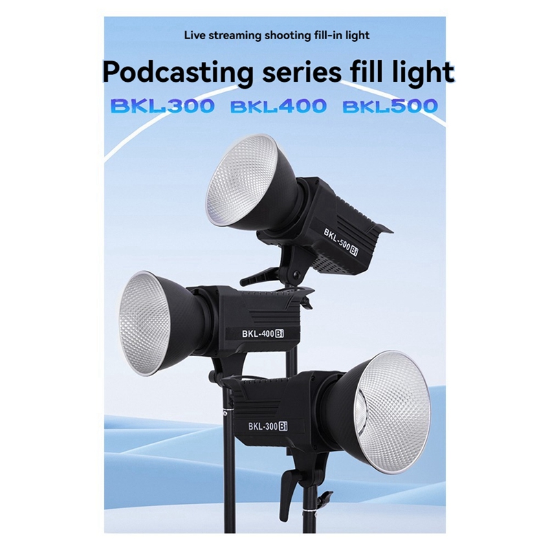 Luce Video Bi-LED da 300W, Ill - Photography And Lighting recensione e prezzo