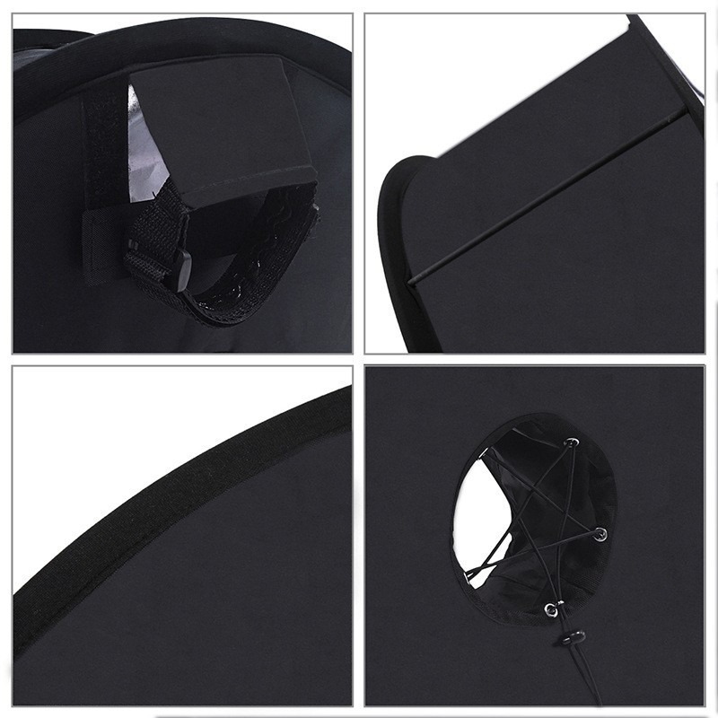 Softbox pieghevole da 45 cm co - Photography Lighting Types recensione e prezzo
