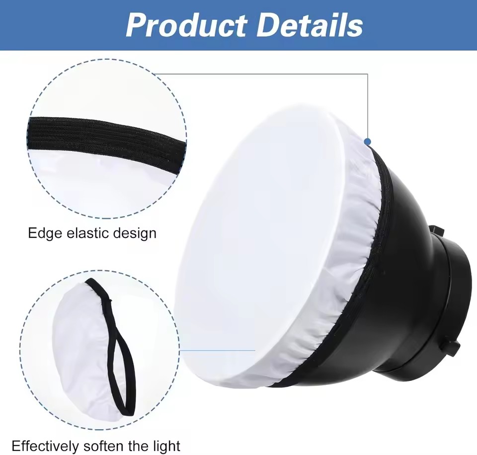 1/3/5/10 Pezzi Diffusore Morbi - Macro Photography Lighting Kit recensione e prezzo