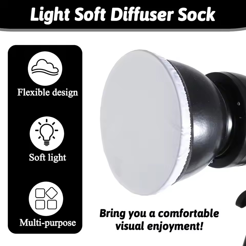 1/3/5/10 Pezzi Diffusore Morbi - Macro Photography Lighting Kit recensione e prezzo