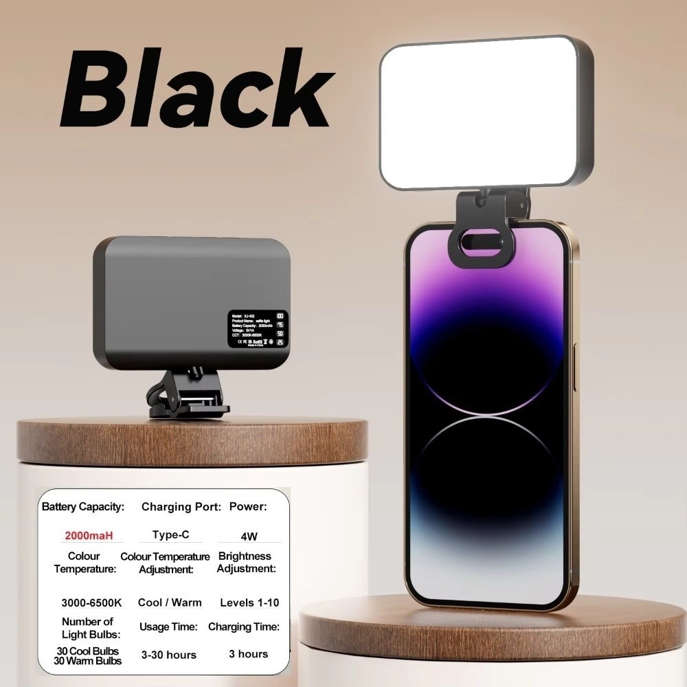 Luce LED per Selfie 800/1000mA - Photography Using Lighting recensione e prezzo