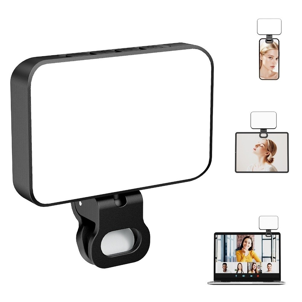 Luce LED per Selfie 800/1000mA - Photography Using Lighting recensione e prezzo