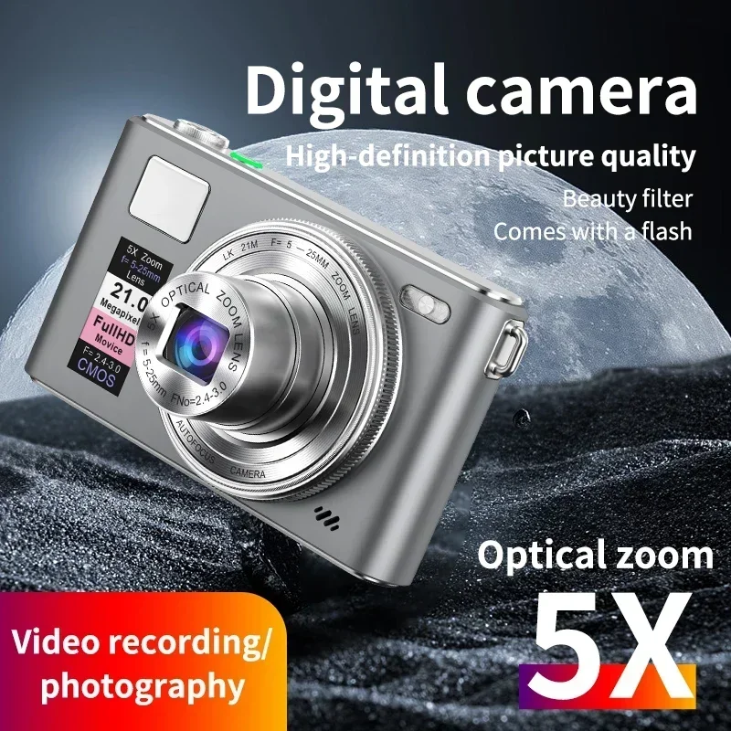 Fotocamera Digitale HD 5K 64MP - Photography Using Lighting recensione e prezzo