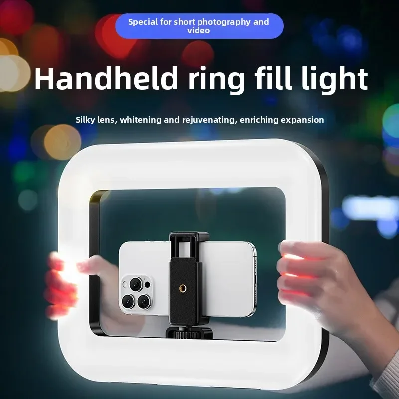 Luce LED ad Anello Portatile,  - Photography Lighting Ring recensione e prezzo
