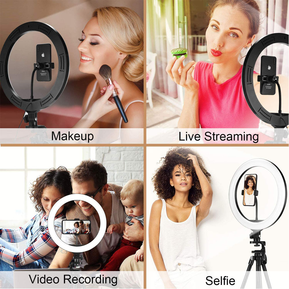 26 33CM Luci video Luce dimmer - Photography Lighting With Umbrella recensione e prezzo