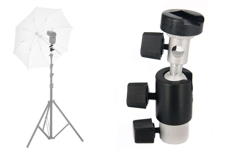 Adattatore universale per slit - Photography Lighting Types recensione e prezzo